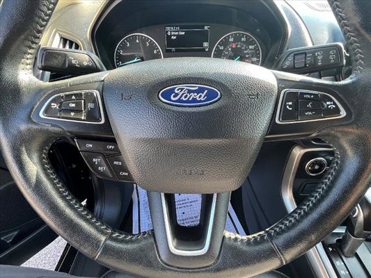 2019 Ford EcoSport SES in Apex, NC, NC - Crossroads Cars