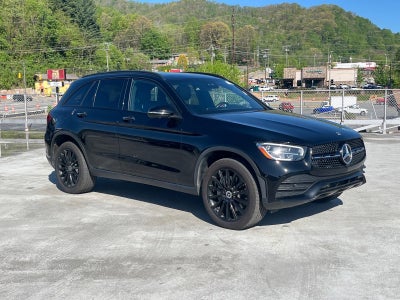 2022 Mercedes-Benz GLC GLC 300