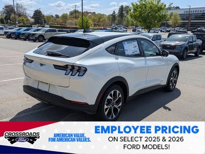 2026 Ford Mustang Mach-E Select