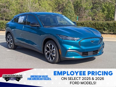 2026 Ford Mustang Mach-E Select