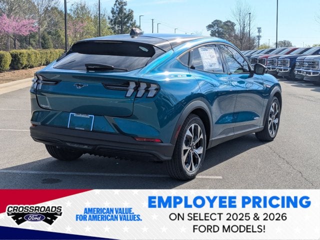 2026 Ford Mustang Mach-E Select
