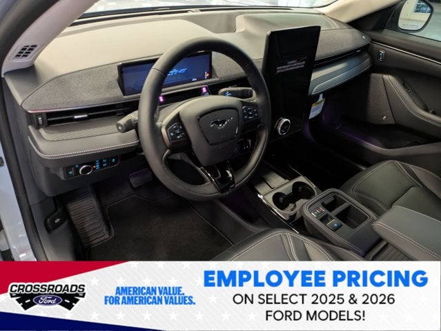 2026 Ford Mustang Mach-E Premium