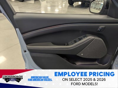 2026 Ford Mustang Mach-E Premium