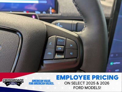 2026 Ford Mustang Mach-E Premium