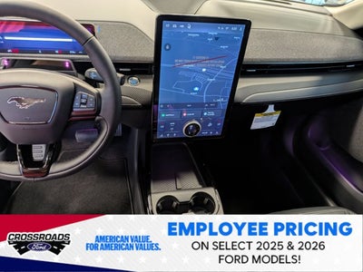 2026 Ford Mustang Mach-E Premium