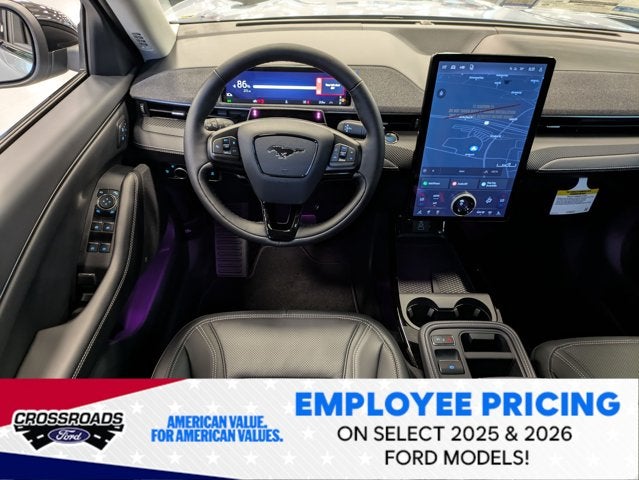2026 Ford Mustang Mach-E Premium