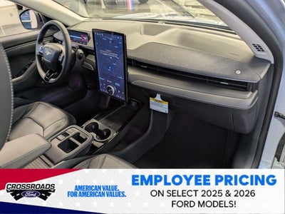 2026 Ford Mustang Mach-E Premium