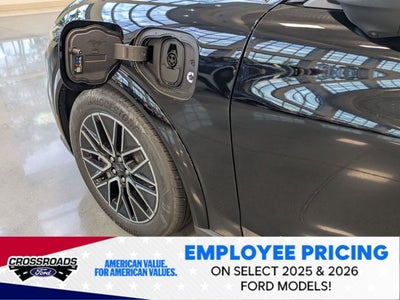 2026 Ford Mustang Mach-E Premium