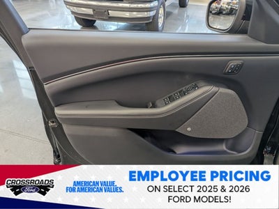 2026 Ford Mustang Mach-E Premium