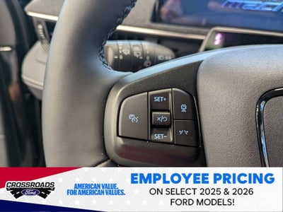 2026 Ford Mustang Mach-E Premium