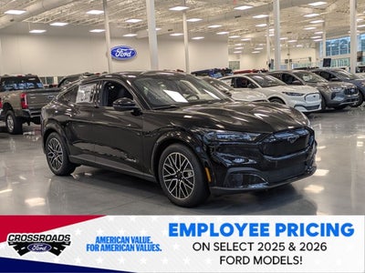2026 Ford Mustang Mach-E Premium