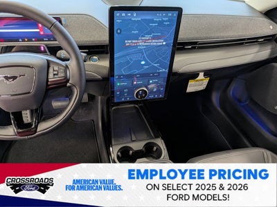 2026 Ford Mustang Mach-E Premium
