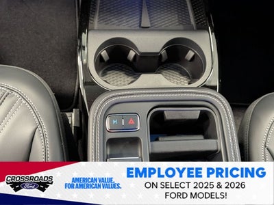 2026 Ford Mustang Mach-E Premium