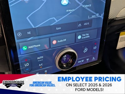 2026 Ford Mustang Mach-E Premium