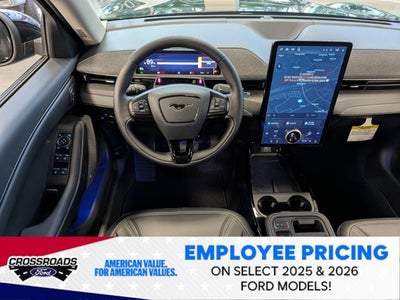2026 Ford Mustang Mach-E Premium