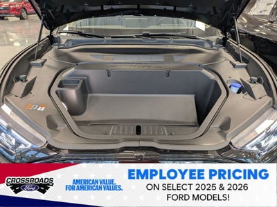 2026 Ford Mustang Mach-E Premium