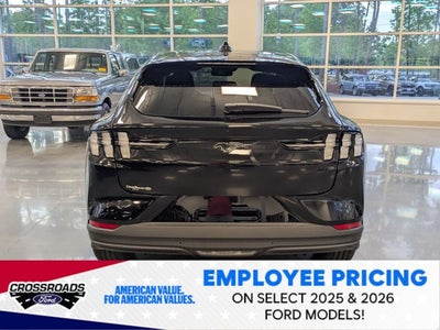 2026 Ford Mustang Mach-E Premium