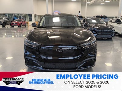 2026 Ford Mustang Mach-E Premium