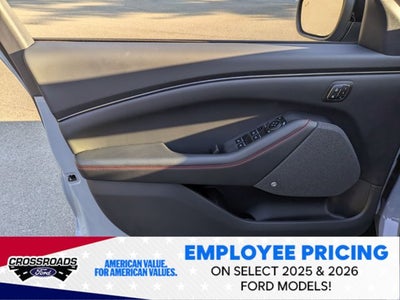 2026 Ford Mustang Mach-E Premium
