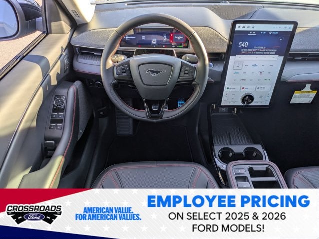 2026 Ford Mustang Mach-E Premium