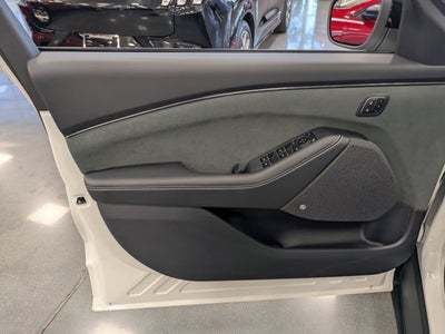 2026 Ford Mustang Mach-E GT