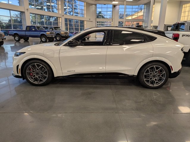 2026 Ford Mustang Mach-E GT