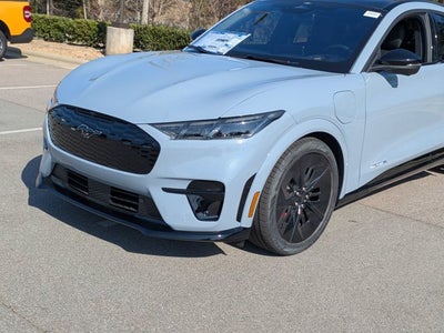 2026 Ford Mustang Mach-E GT