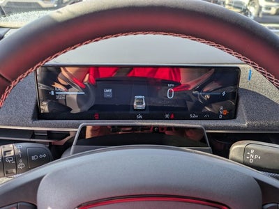 2026 Ford Mustang Mach-E GT