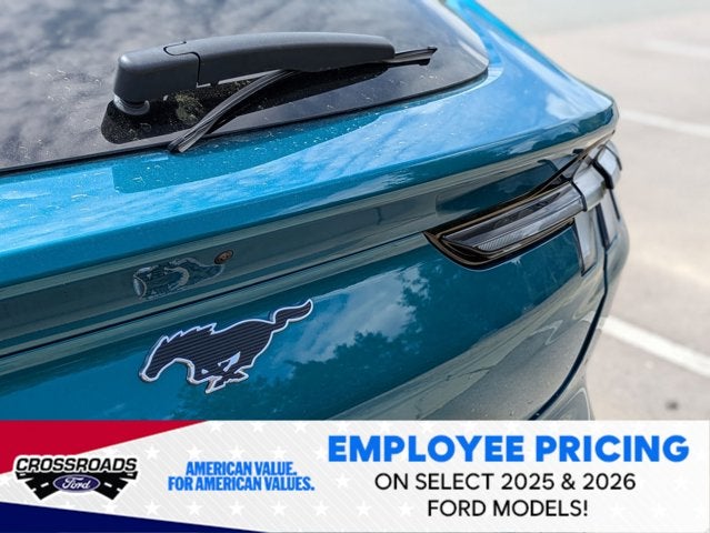 2026 Ford Mustang Mach-E GT