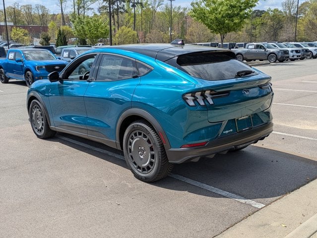 2026 Ford Mustang Mach-E GT