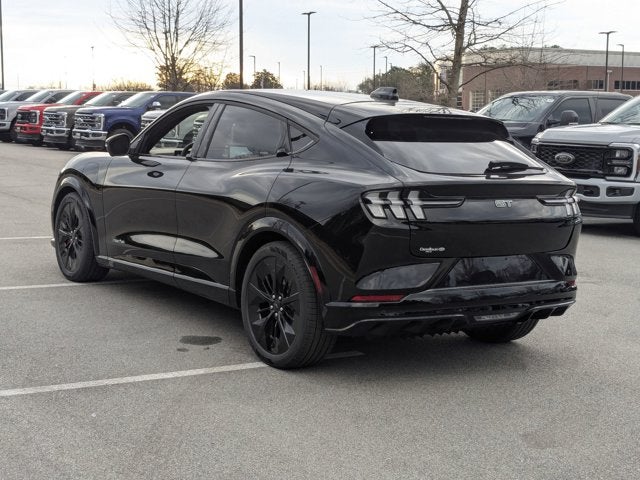 2026 Ford Mustang Mach-E GT