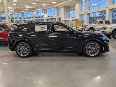 2026 Ford Mustang Mach-E GT