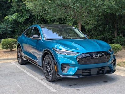 2026 Ford Mustang Mach-E Premium