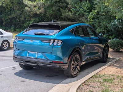 2026 Ford Mustang Mach-E Premium