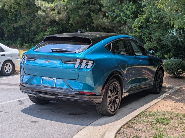 2026 Ford Mustang Mach-E Premium
