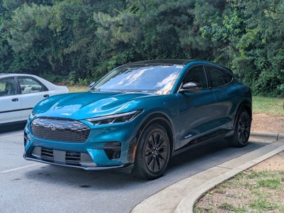 2026 Ford Mustang Mach-E Premium