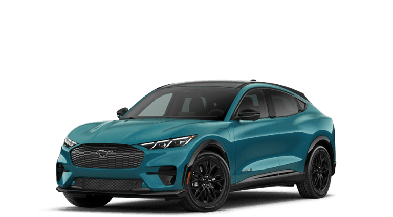 2026 Ford Mustang Mach-E Premium