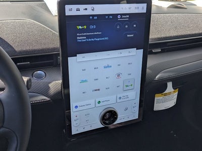 2026 Ford Mustang Mach-E Premium