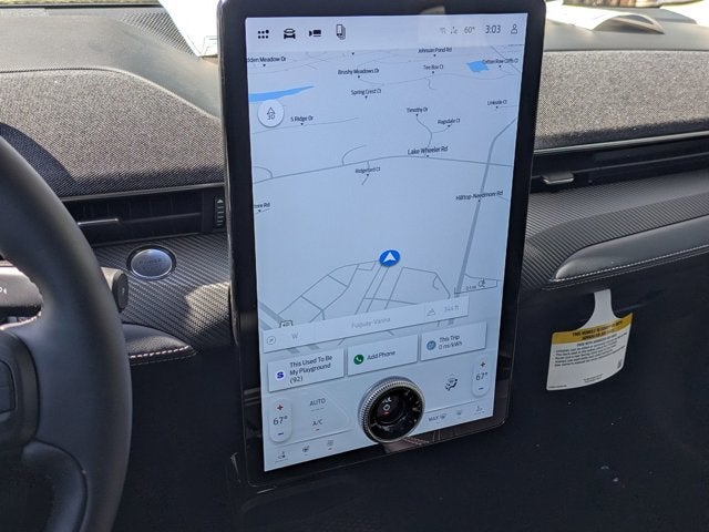 2026 Ford Mustang Mach-E Premium