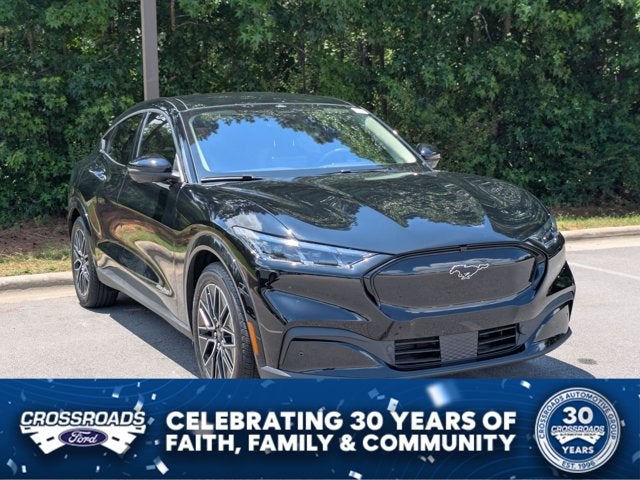 2026 Ford Mustang Mach-E Premium