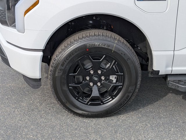 2025 Ford F-150 Lightning XLT