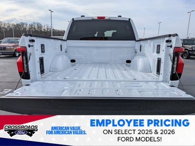 2025 Ford F-150 Lightning XLT