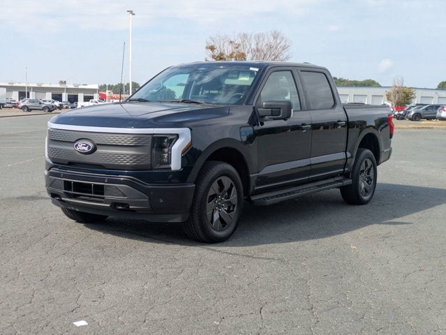 2025 Ford F-150 Lightning Flash