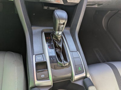 2020 Honda Civic Sedan LX