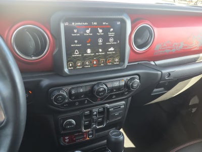 2022 Jeep Gladiator Rubicon