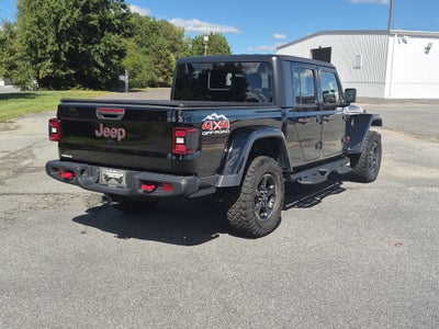 2022 Jeep Gladiator Rubicon