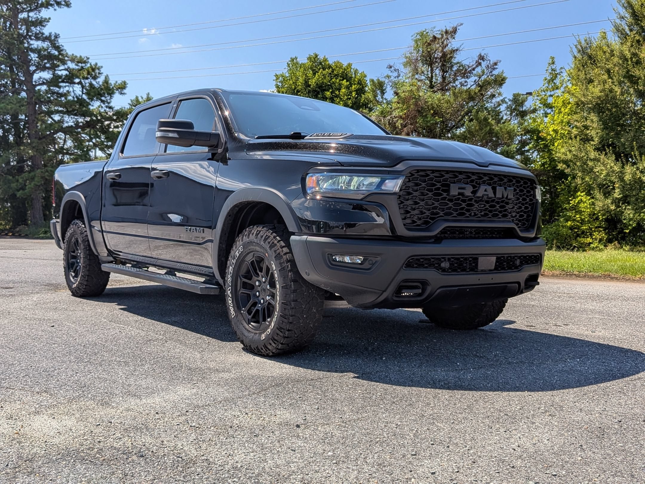 2025 RAM 1500 Rebel