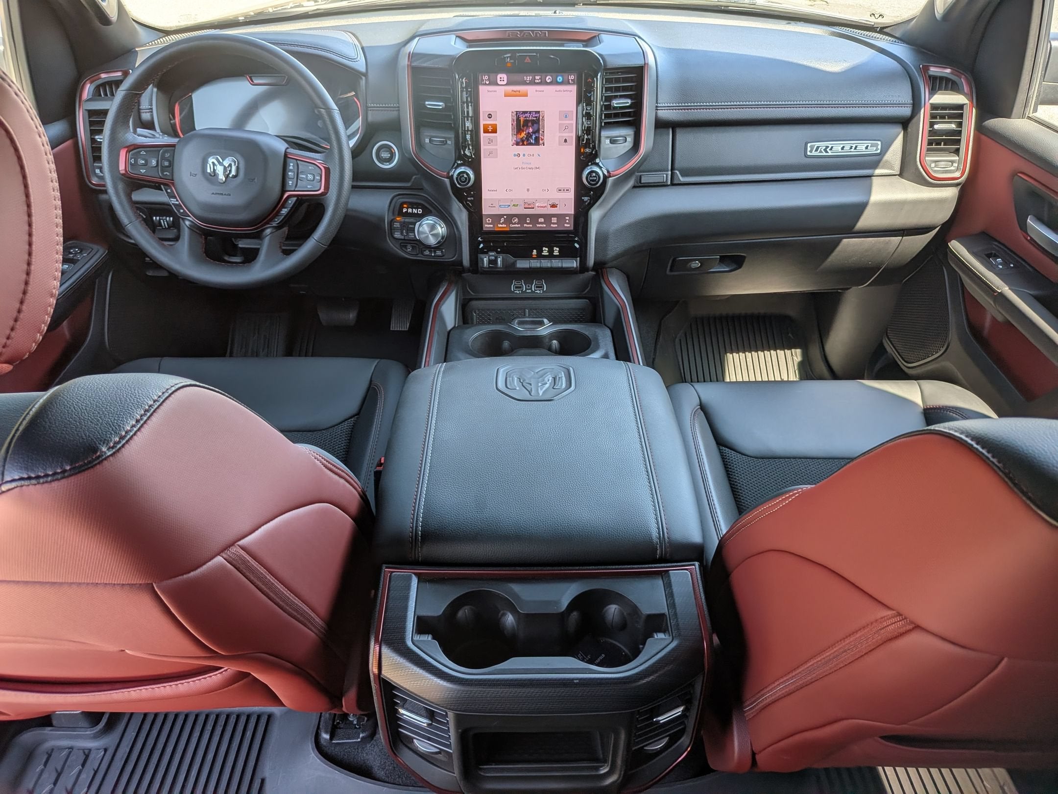 2025 RAM 1500 Rebel
