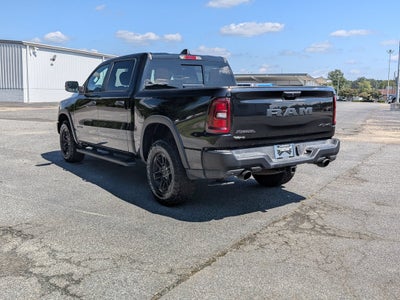 2025 RAM 1500 Rebel
