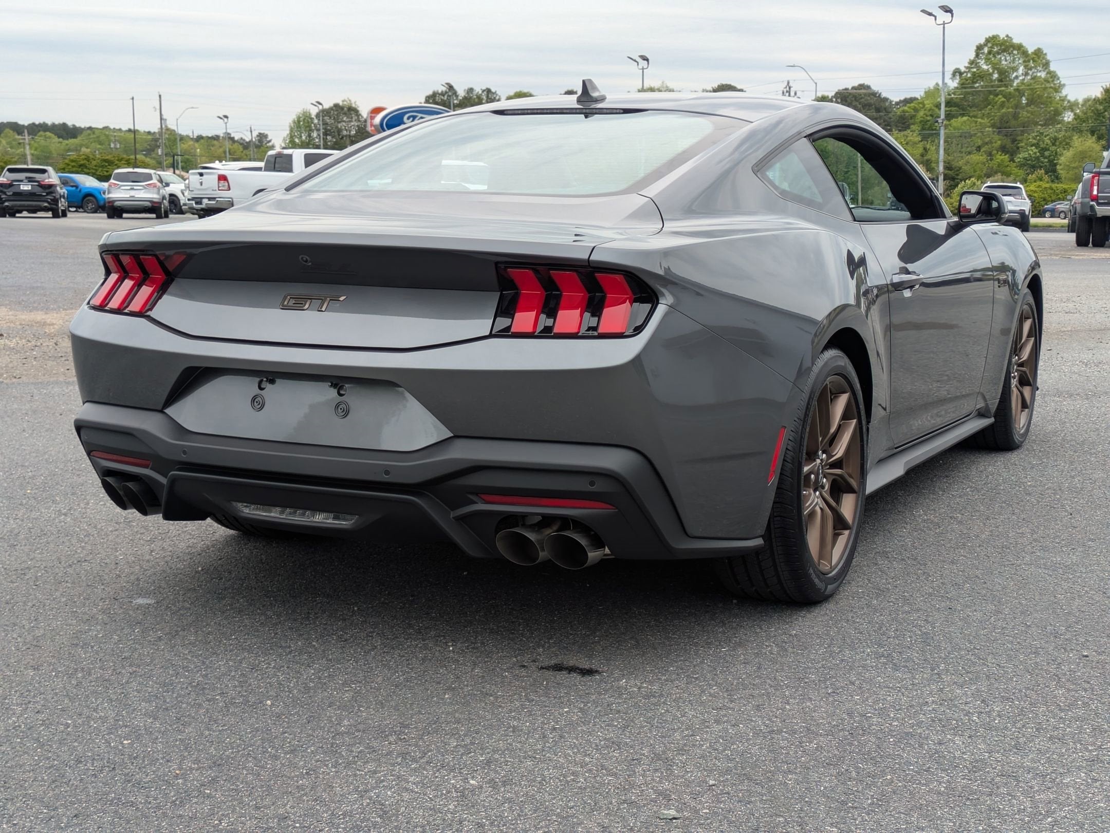 2025 Ford Mustang GT Premium